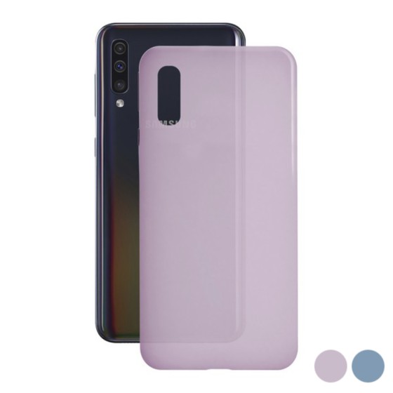 Protection pour téléphone portable Samsung Galaxy A30s/a50 KSIX Color Liquid