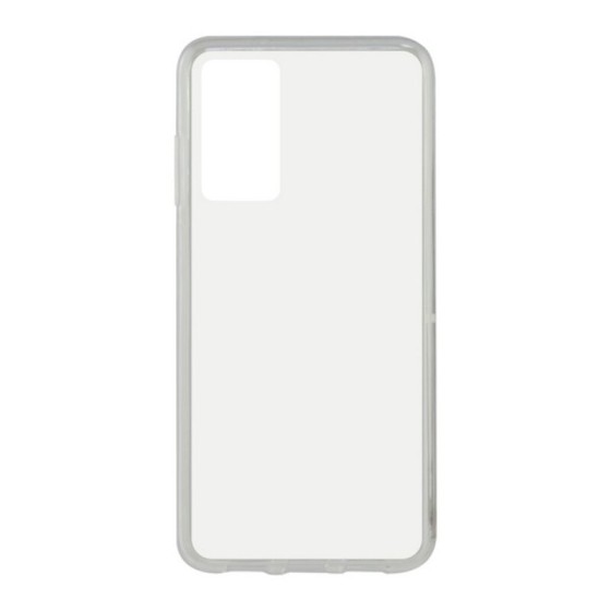 Housse pour Mobile avec Bord en TPU Huawei P40 Pro KSIX Flex Transparent