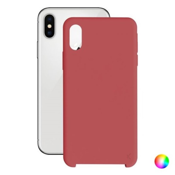 Protection pour téléphone portable Iphone X/xs KSIX Soft