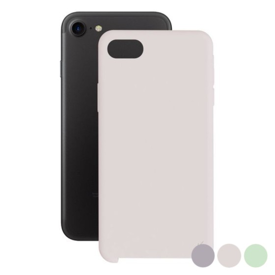 Protection pour téléphone portable Iphone 7/8 KSIX Soft