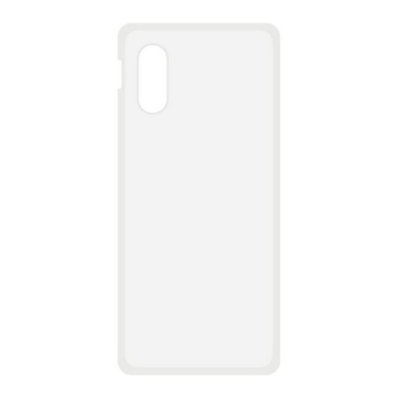 Protection pour téléphone portable Iphone Xr Contact Flex TPU Transparent