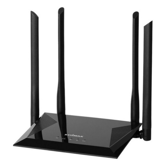 Router Edimax BR-6476AC LAN WiFi 5 GHz 867 Mbps Noir