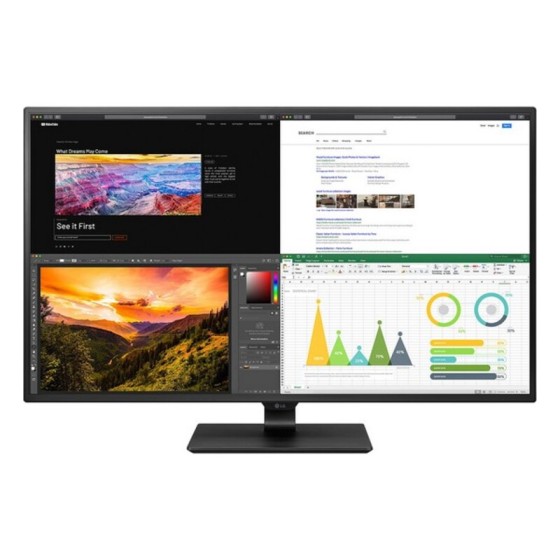 Écran LG 43UN700-B 42,5" 4K Ultra HD IPS HDMI