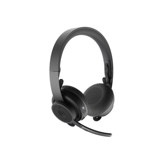 Casques avec Microphone Logitech ZONE 900