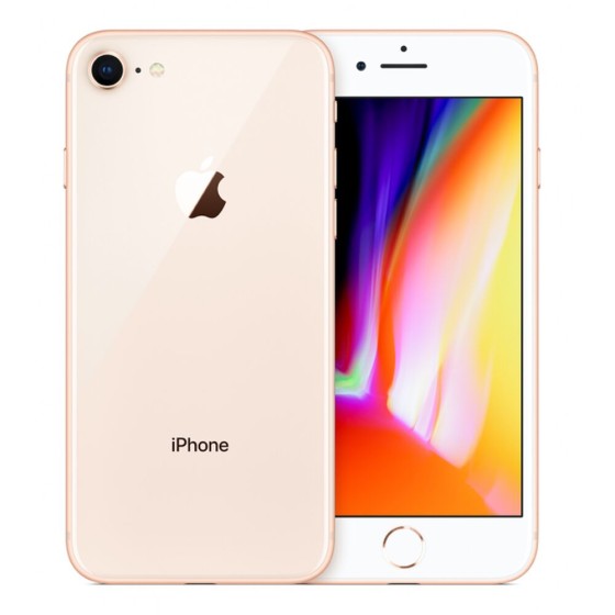 Smartphone Apple IPHONE 8 4,7" Hexa Core 2 GB RAM 256 GB (Reconditionné A)