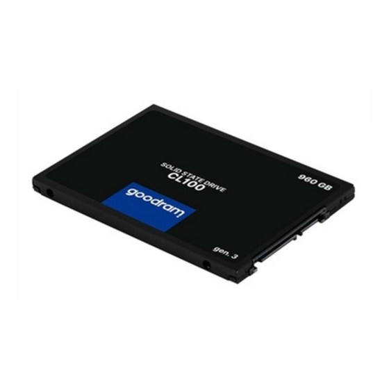 Disque dur GoodRam SSDPR-CL100-960-G3 960 GB SSD