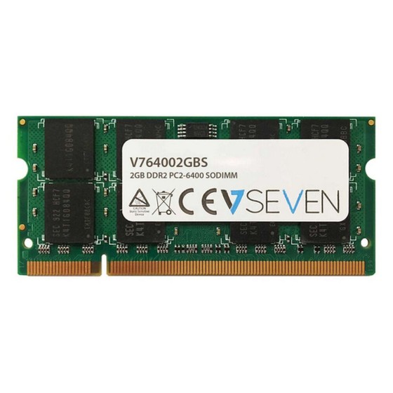 Mémoire RAM V7 V764002GBS...