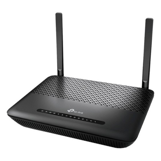 Modem sans fil TP-Link Archer XR500v LAN WiFi 5 GHz 867 Mbps Noir