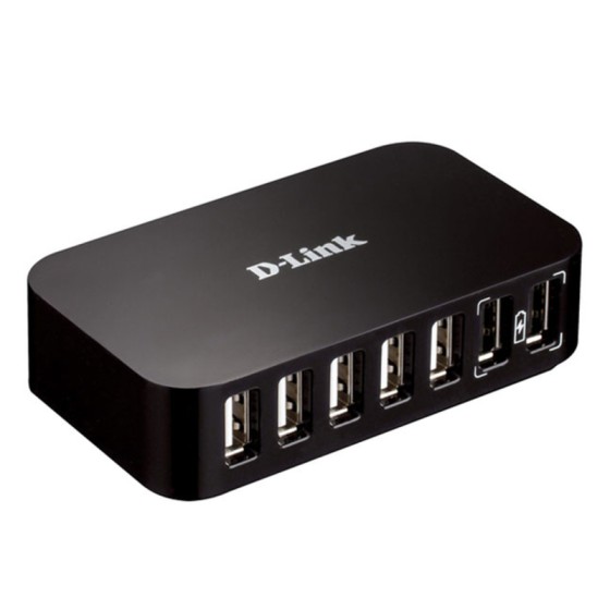 Hub USB 7 Ports D-Link...