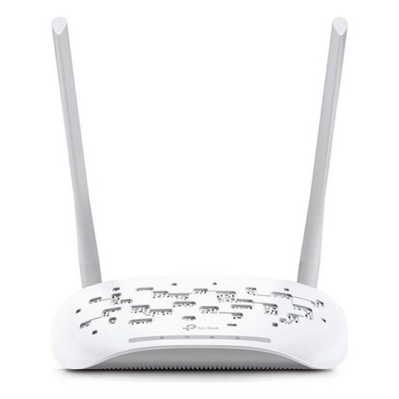 Point d'Accès Répéteur TP-Link TL-WA801N 300 Mbps 2.4 GHz Blanc