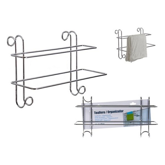 Porte-serviettes Suspendu (14 x 20 x 39 cm)