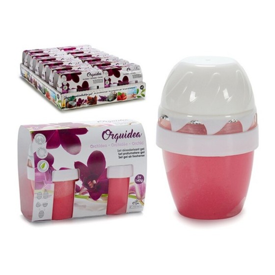 Désodorisant Orchidée 140 gr