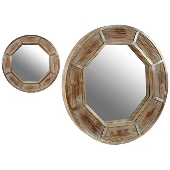 Miroir Bois Miroir (8 x...