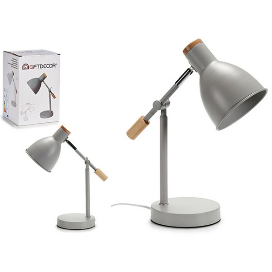 Flexo/Lampe de bureau Gris...