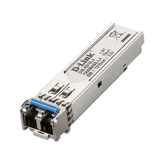 Module SFP à fibre optique multimode D-Link DIS-S310LX          