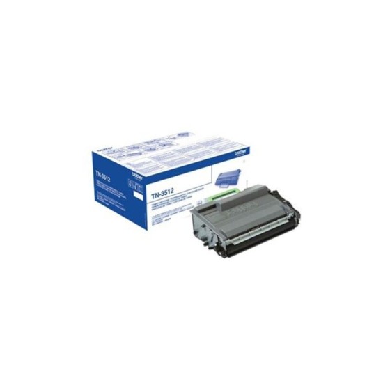 Toner Brother TN3512 Negro Noir