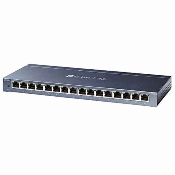 Commutateur Réseau de Bureau TP-Link TL-SG116             RJ45