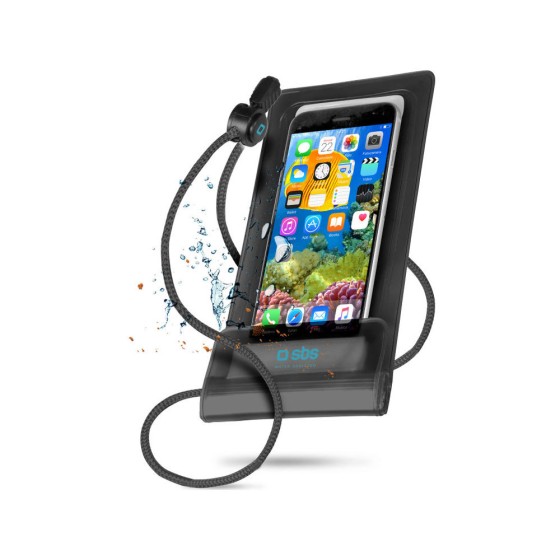 Protection pour téléphone portable SBS  WATERPROOF SUMMER LINE 5,5"