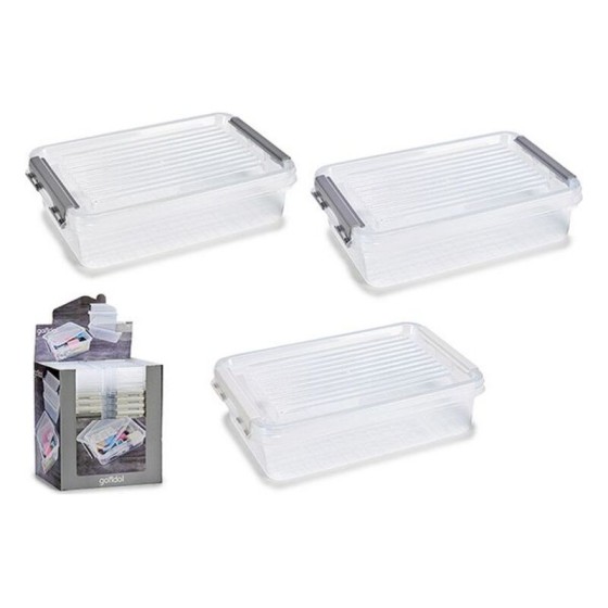 Organisateur polyvalent (17,5 x 6,5 x 25,5 cm)