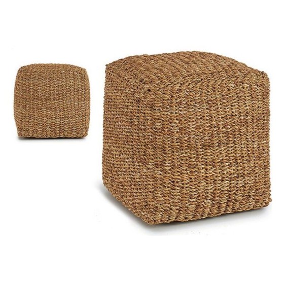 Pouf Coton spart (42 x 40 x...