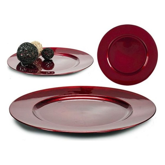 Centre de Table Rouge (33 x...