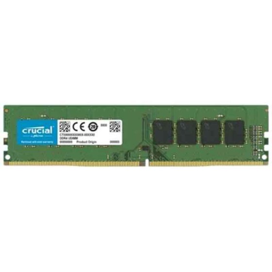 Mémoire RAM Crucial CT16G4DFD8266 16 GB DDR4