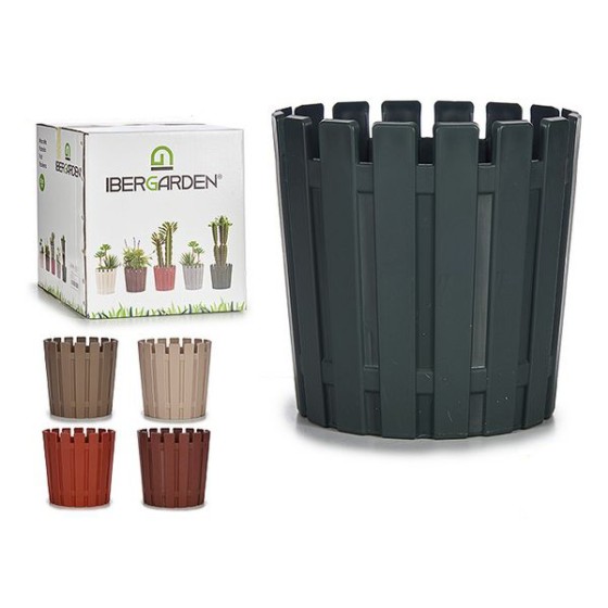 Cache-pot Plastique (19,2 x...