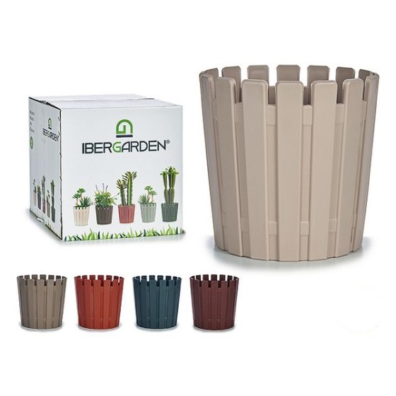 Cache-pot Plastique (16,5 x...