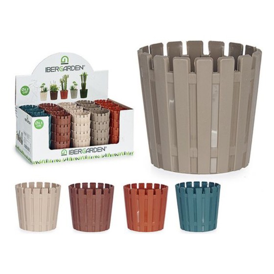 Cache-pot Plastique (6,5 x...