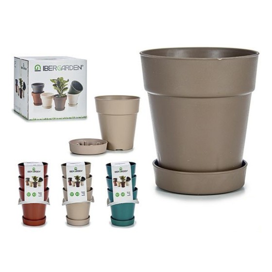 Cache-pot Plastique (3...