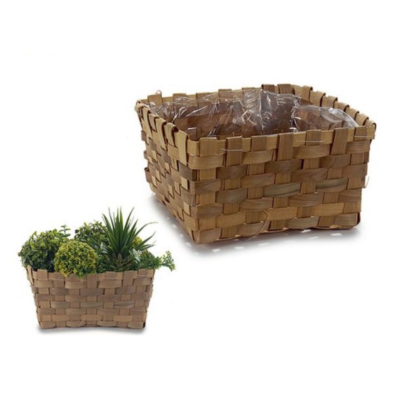 Pot Canne Marron (24 x 13 x...