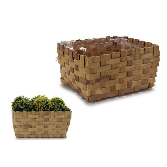 Pot Canne Marron (21 x 12,5...