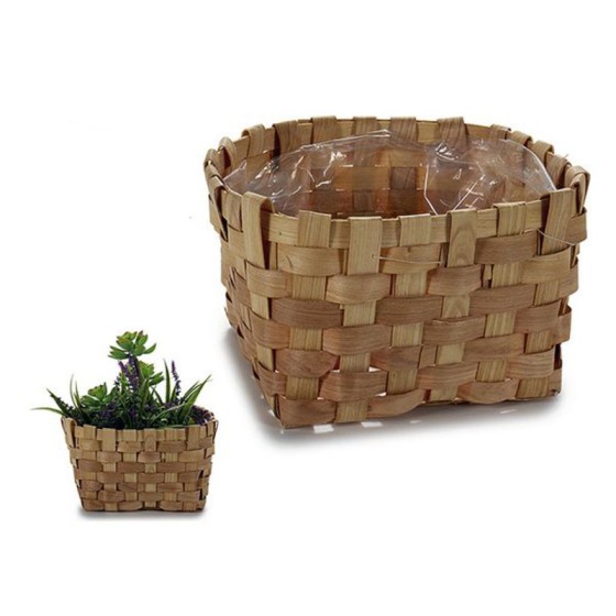 Pot Canne Marron (23 x 12 x...