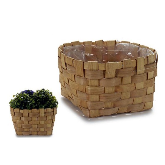 Pot Canne Marron (20 x 11 x...