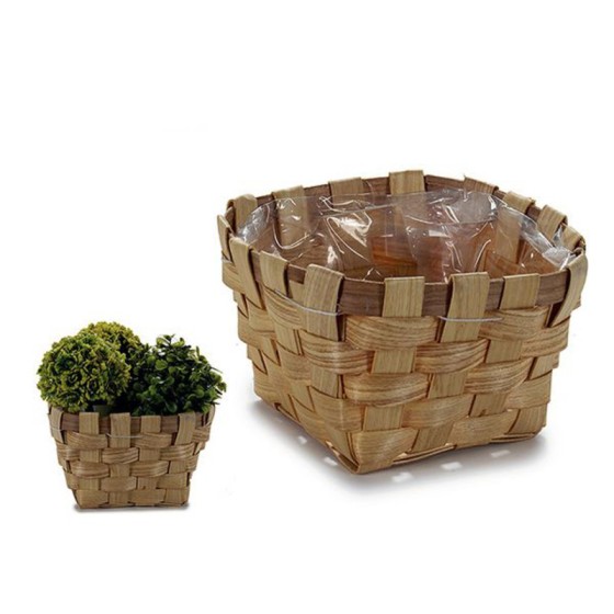 Pot Canne Marron (18 x 9,5...