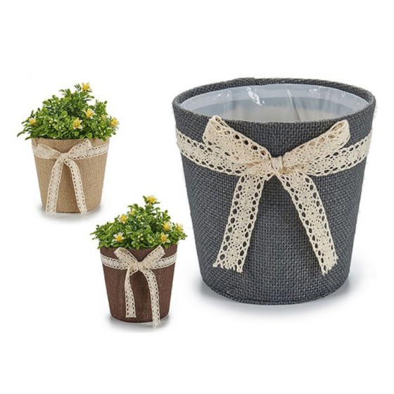 Pot Tissu (15 x 14,5 x 15...