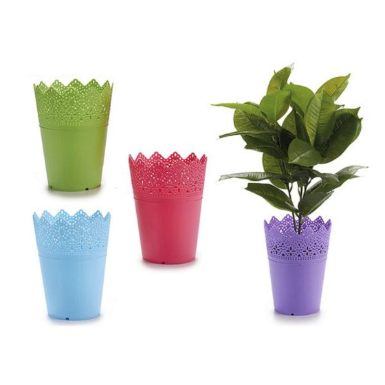 Pot Plastique (14,2 x 18 x...