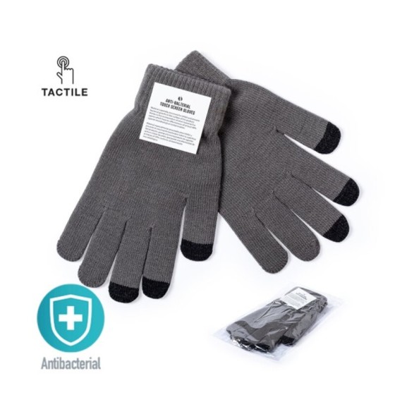 Gant Tactile 146703 Antibactérien