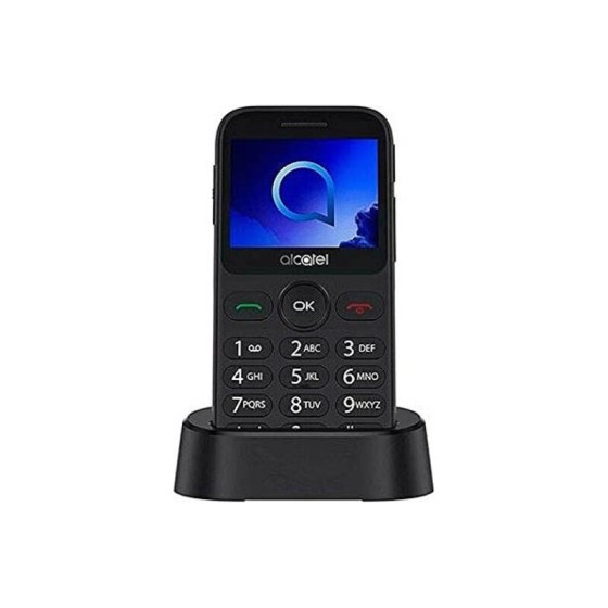 Téléphone Portable Alcatel 2019G 2,4" 970 mAh FM