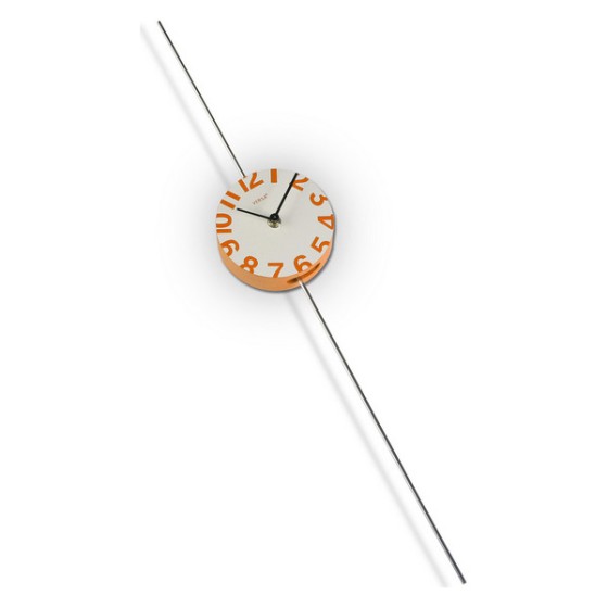 Horloge Murale Bois (66 cm)