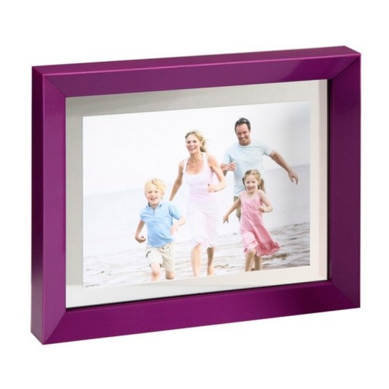 Cadre photo Aluminium (18 x...