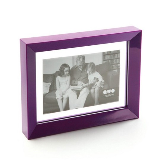 Cadre photo Aluminium (15 x...