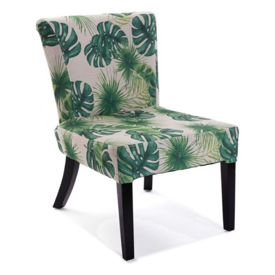 Fauteuil Leaves Polyester (64 X 73 x 50 cm)