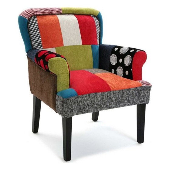 Fauteuil Philippe Coton (72 X 89 x 72 cm)