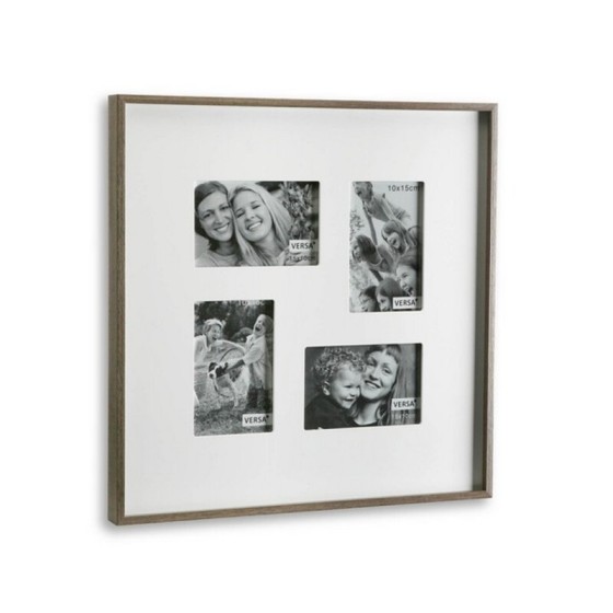 Cadre photo Bois (44 x 3 x...