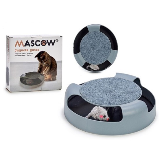 Jouet pour Chats Gris (25 x...