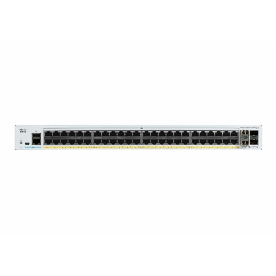 Switch CISCO C1000-48T-4X-L      