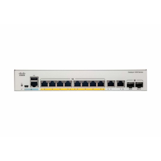 Switch CISCO C1000-8T-2G-L       