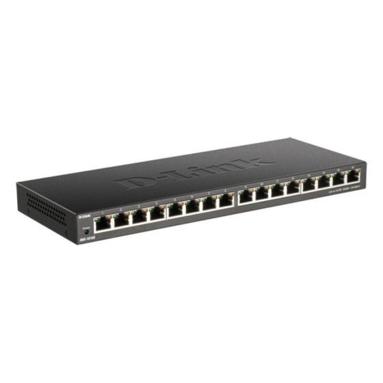 Switch D-Link DGS-1016S           