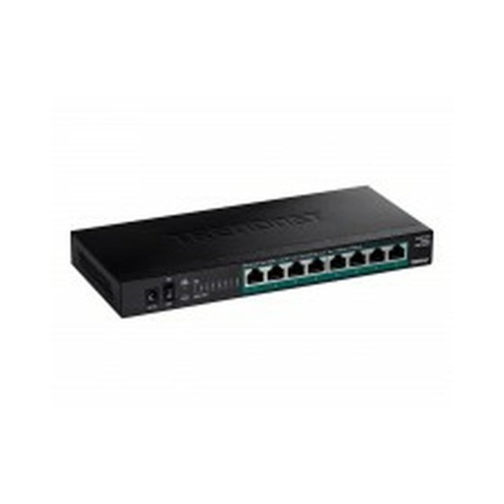 Switch Trendnet TPE-TG380 8 x PoE 2.5 Gbps